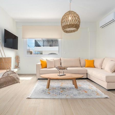 Costa Vasia Boutique Apartments Vrahati Exteriör bild