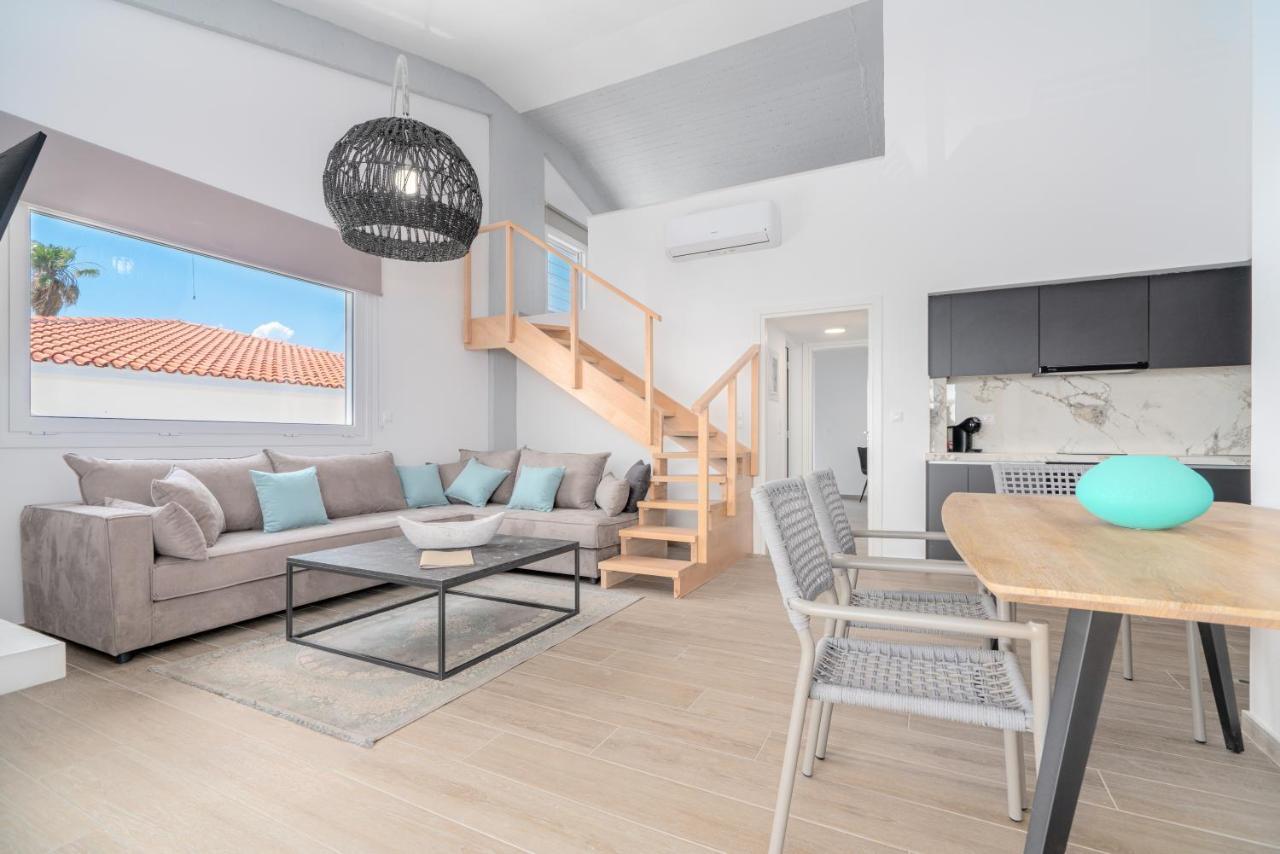 Costa Vasia Boutique Apartments Vrahati Exteriör bild