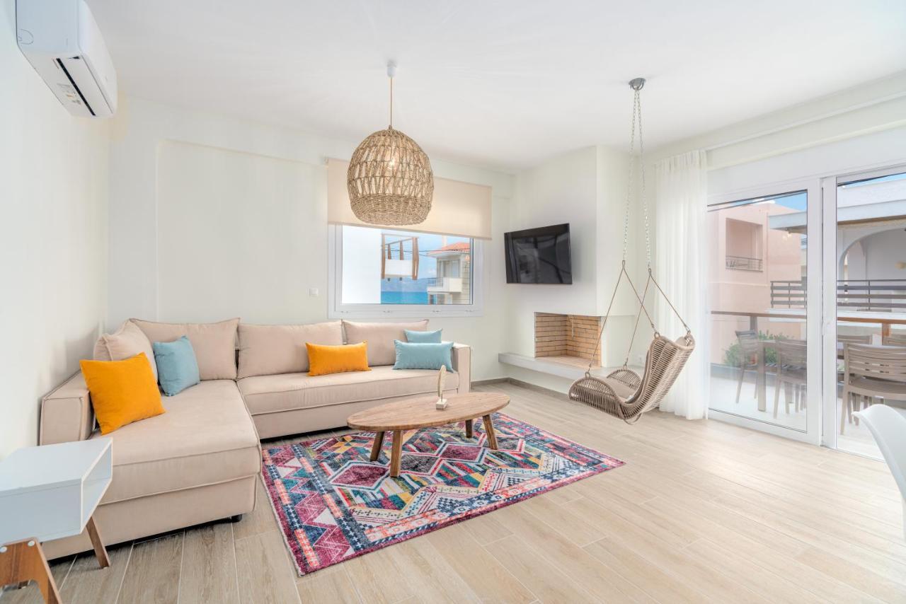 Costa Vasia Boutique Apartments Vrahati Exteriör bild