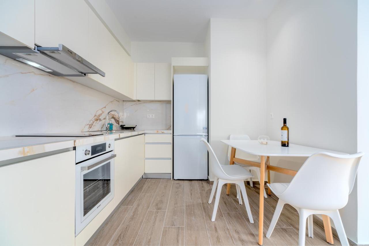 Costa Vasia Boutique Apartments Vrahati Exteriör bild