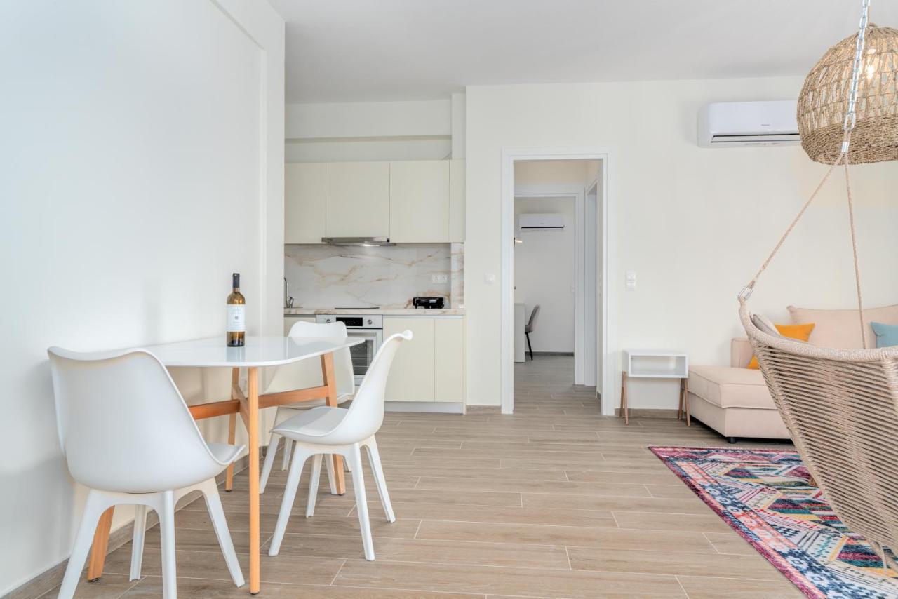 Costa Vasia Boutique Apartments Vrahati Exteriör bild