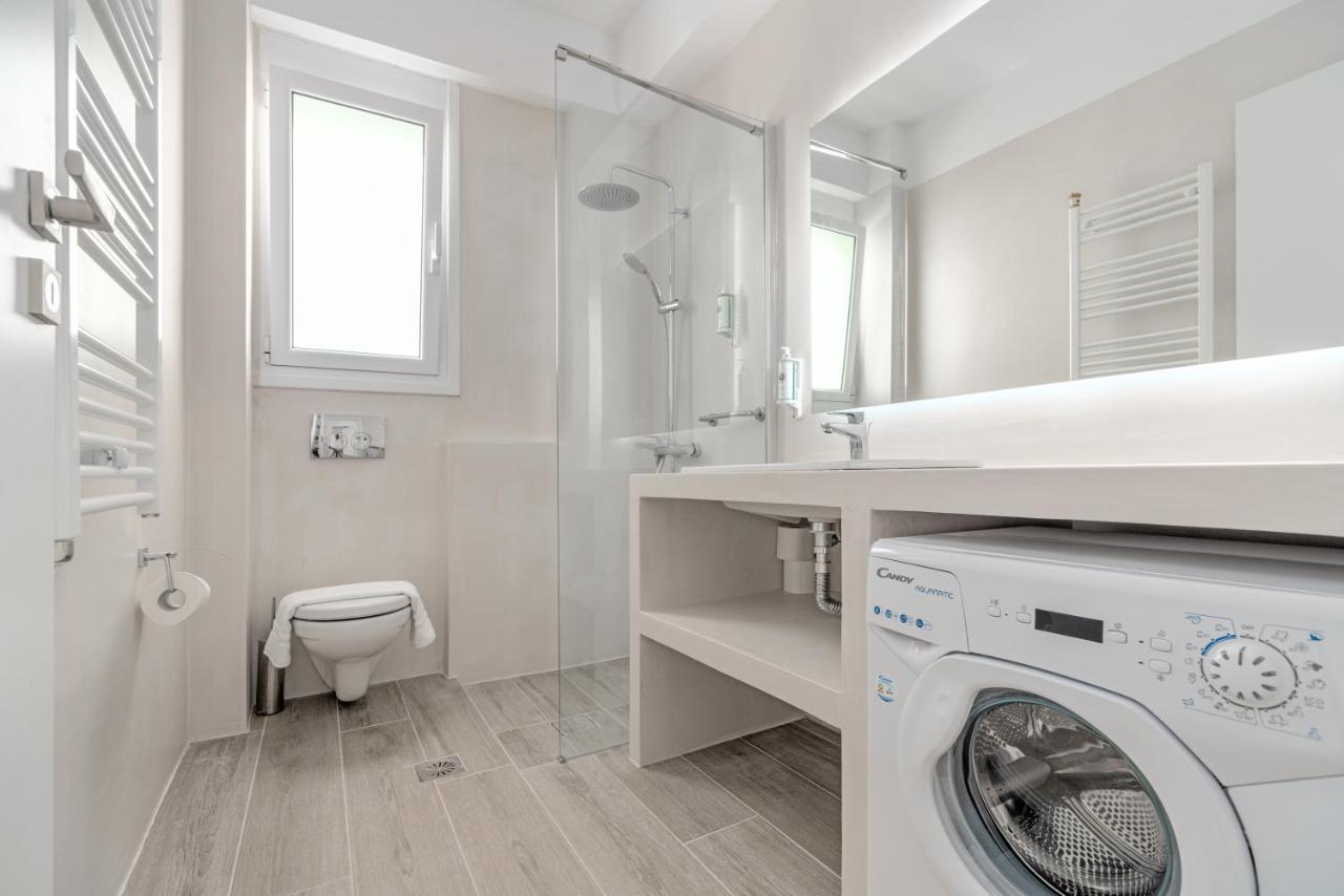 Costa Vasia Boutique Apartments Vrahati Exteriör bild