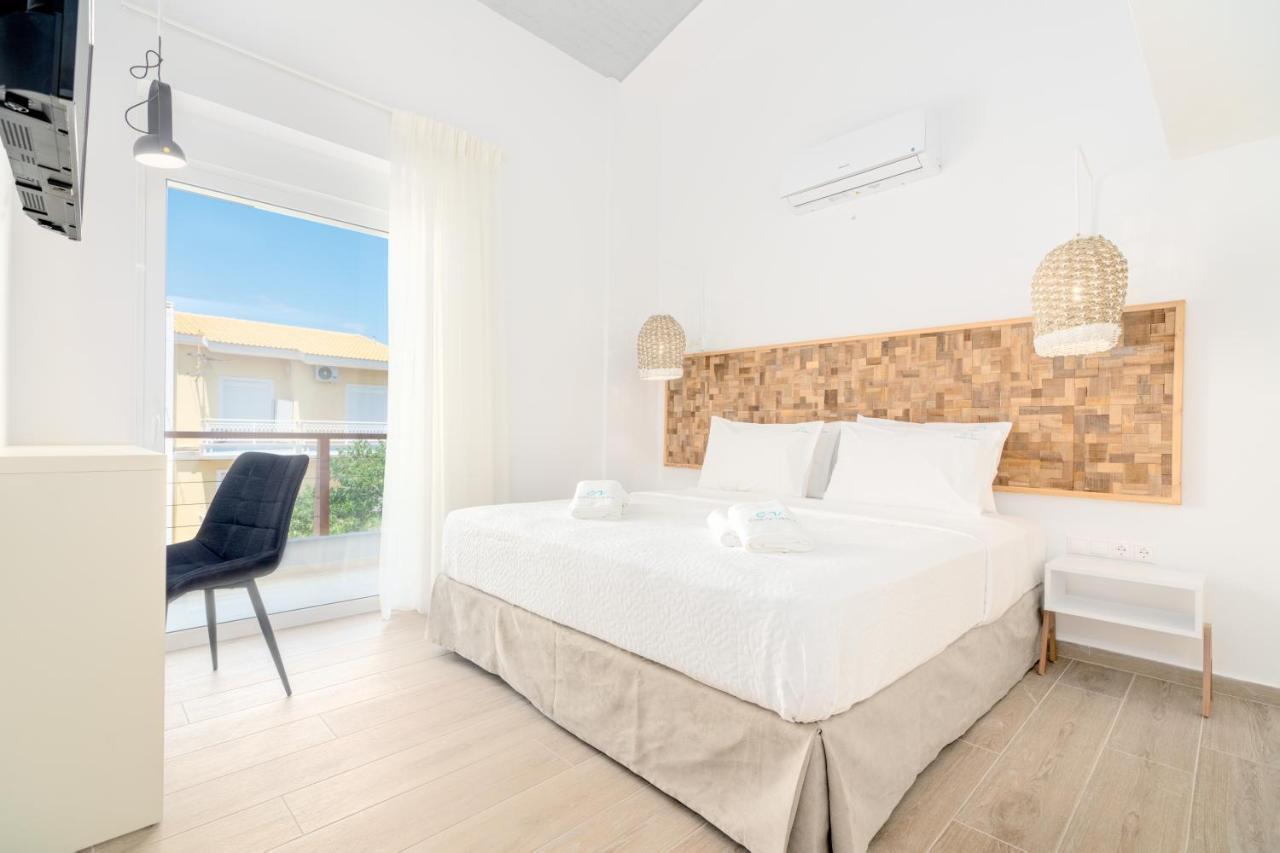 Costa Vasia Boutique Apartments Vrahati Exteriör bild