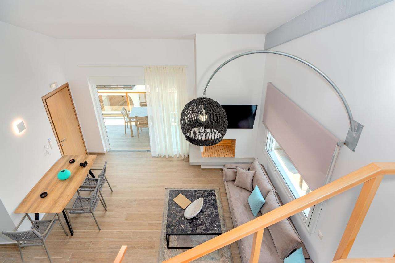 Costa Vasia Boutique Apartments Vrahati Exteriör bild