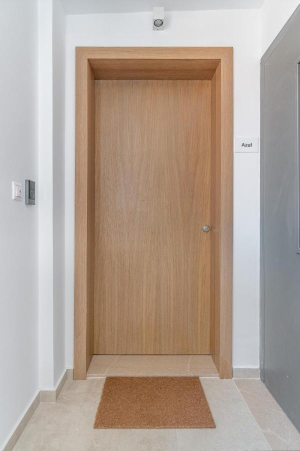 Costa Vasia Boutique Apartments Vrahati Exteriör bild