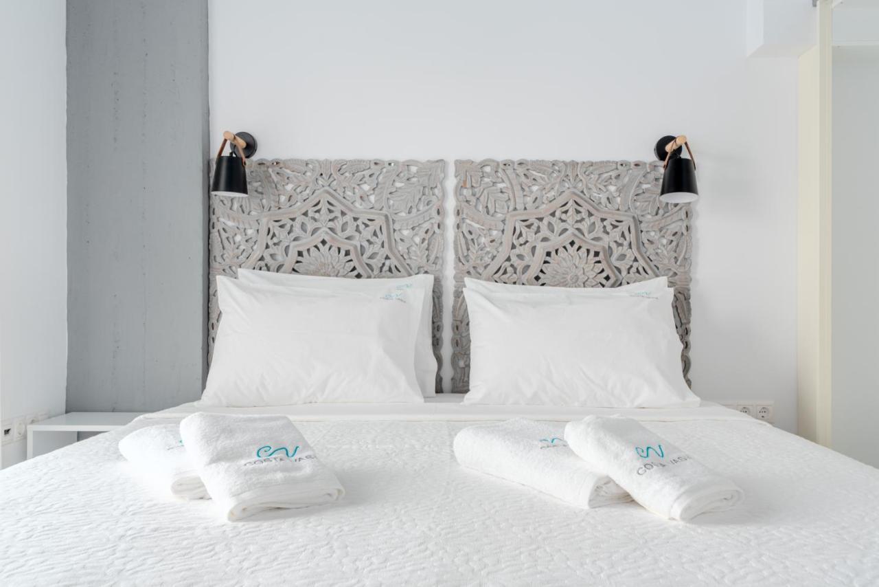 Costa Vasia Boutique Apartments Vrahati Exteriör bild