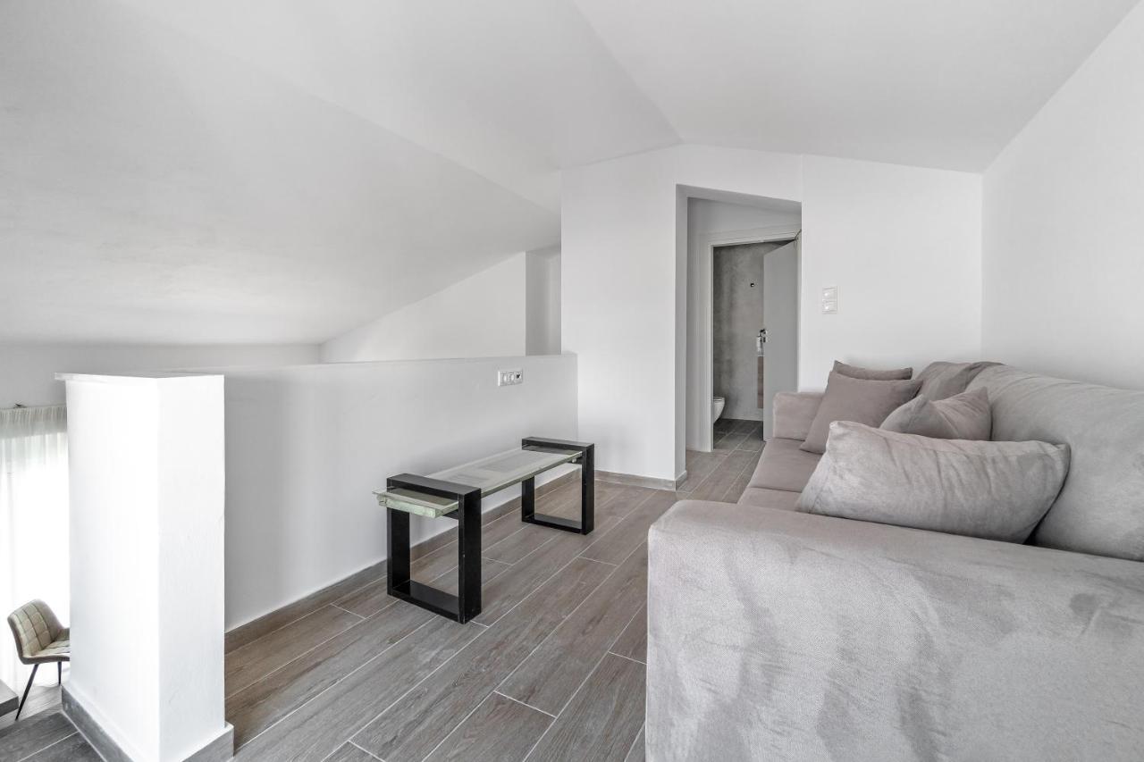Costa Vasia Boutique Apartments Vrahati Exteriör bild