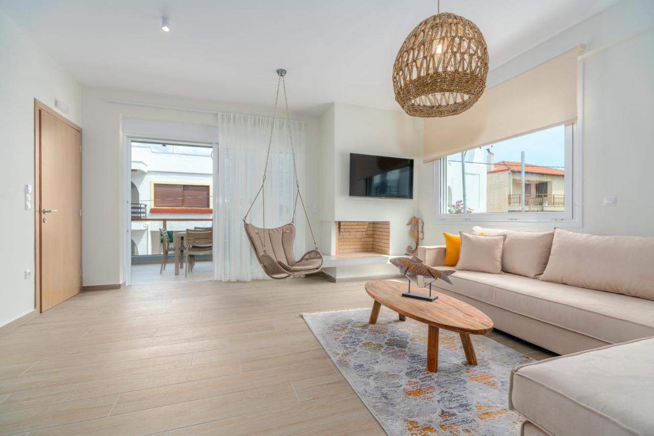 Costa Vasia Boutique Apartments Vrahati Exteriör bild