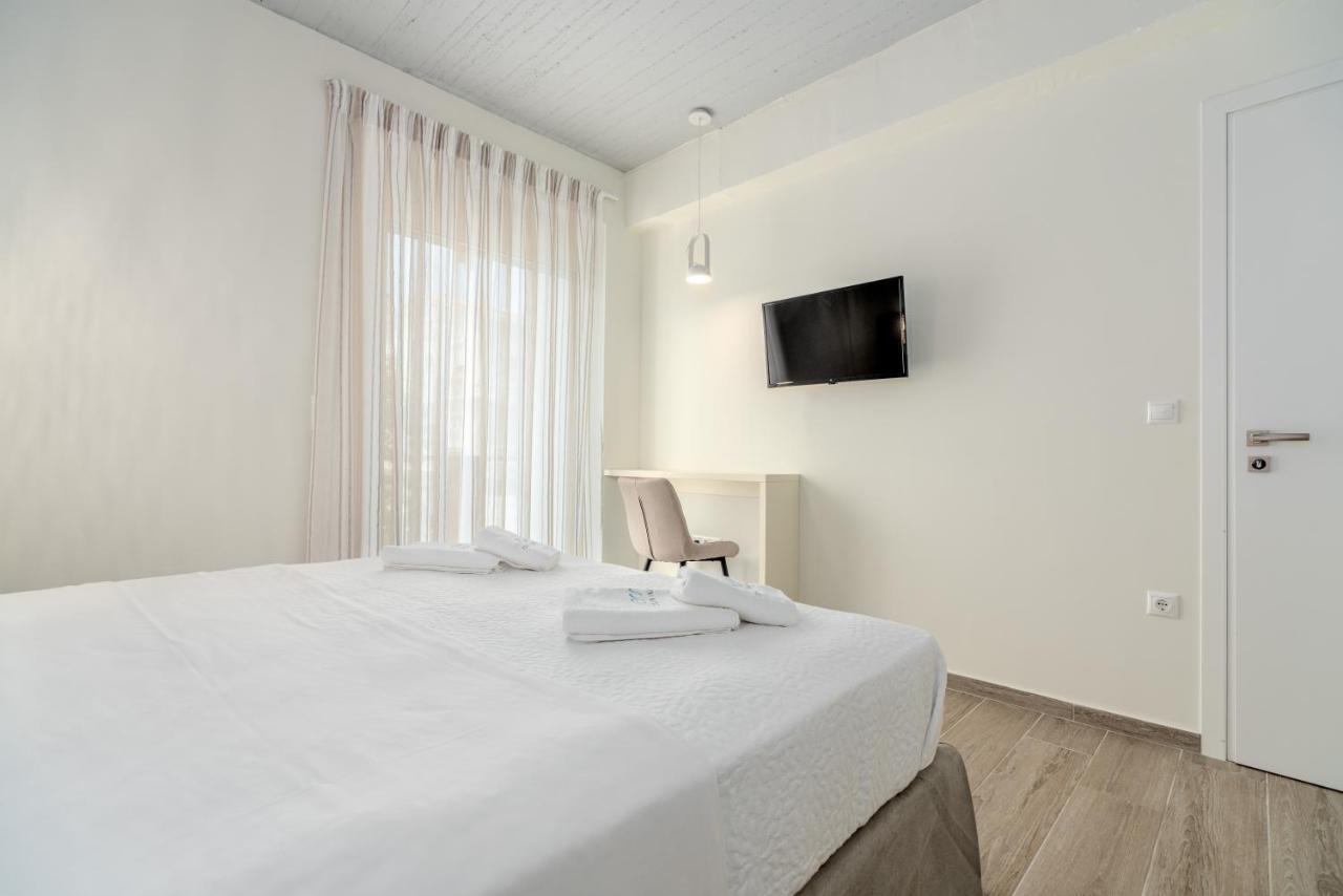 Costa Vasia Boutique Apartments Vrahati Exteriör bild
