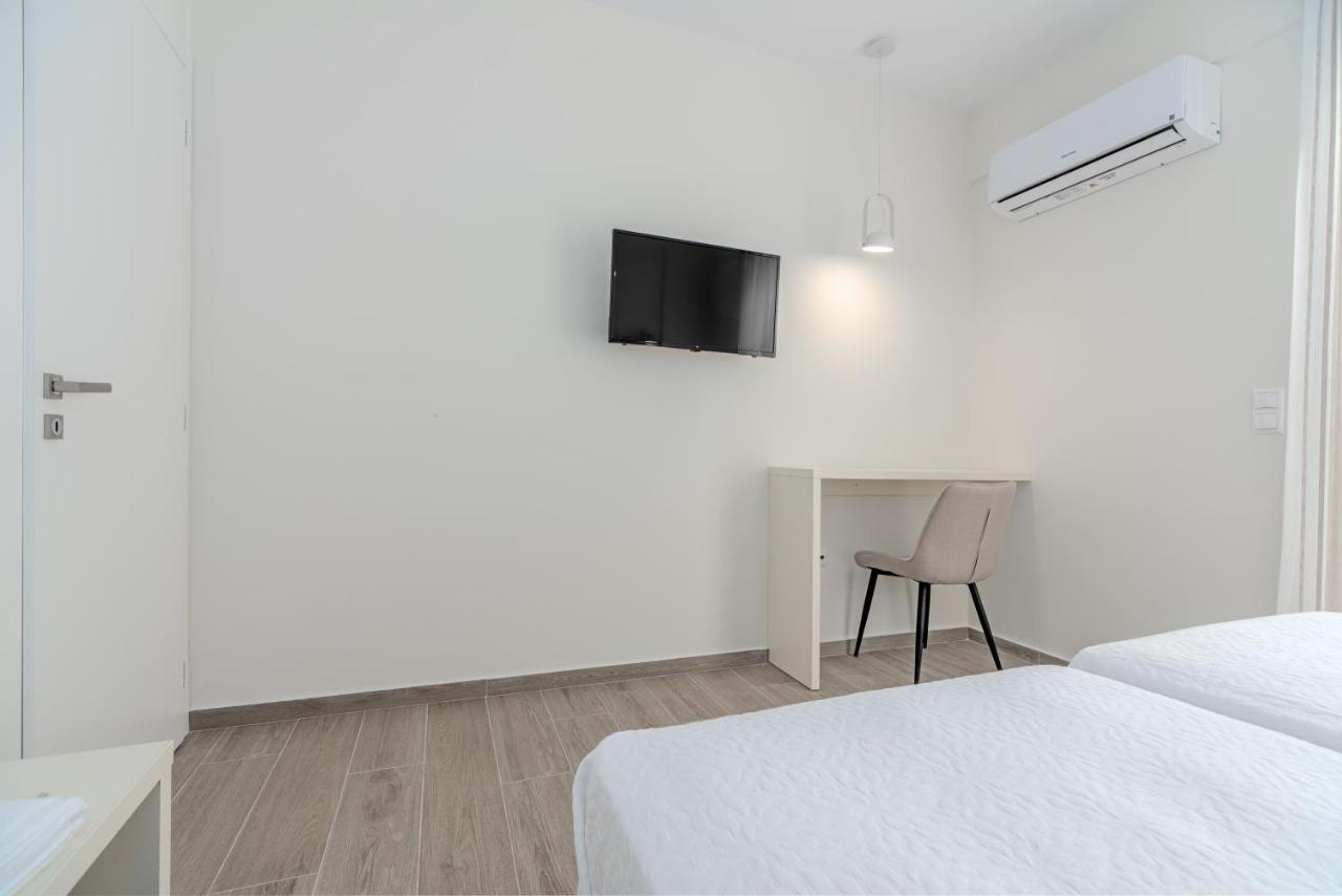 Costa Vasia Boutique Apartments Vrahati Exteriör bild