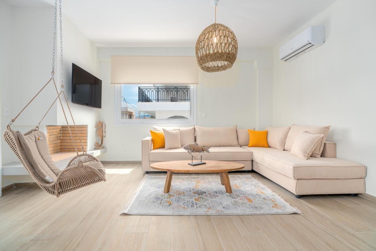 Costa Vasia Boutique Apartments Vrahati Exteriör bild