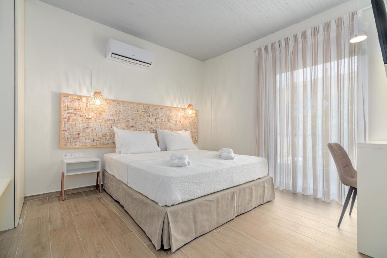Costa Vasia Boutique Apartments Vrahati Exteriör bild