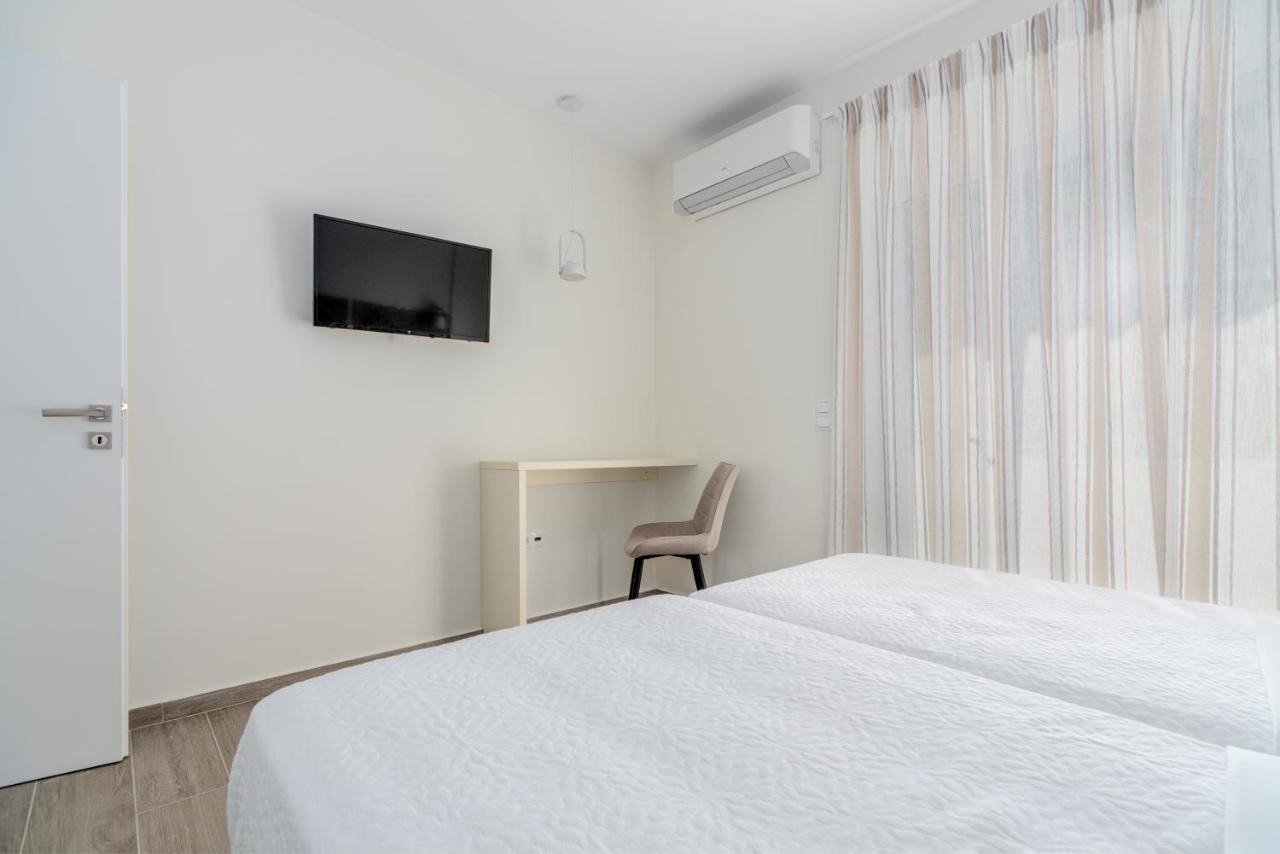 Costa Vasia Boutique Apartments Vrahati Exteriör bild