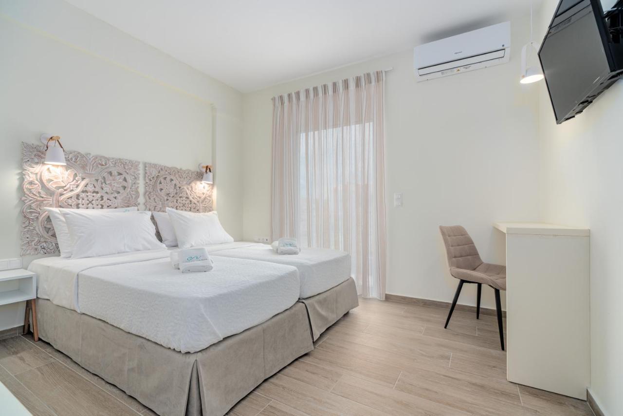 Costa Vasia Boutique Apartments Vrahati Exteriör bild