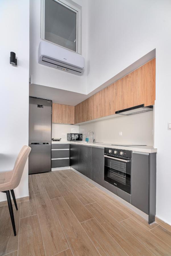 Costa Vasia Boutique Apartments Vrahati Exteriör bild