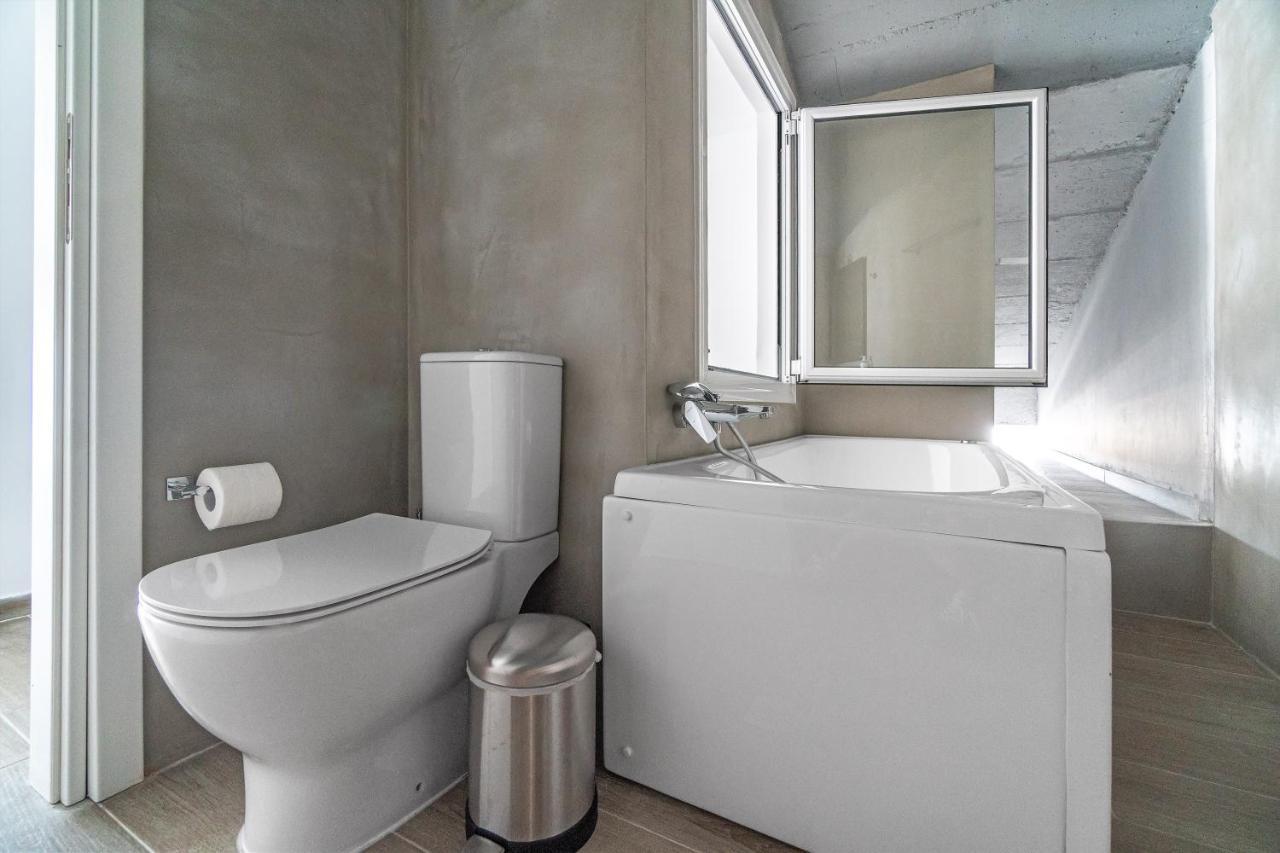 Costa Vasia Boutique Apartments Vrahati Exteriör bild