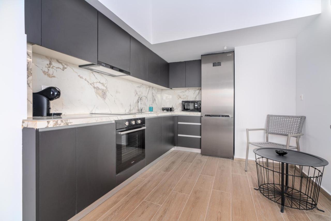 Costa Vasia Boutique Apartments Vrahati Exteriör bild