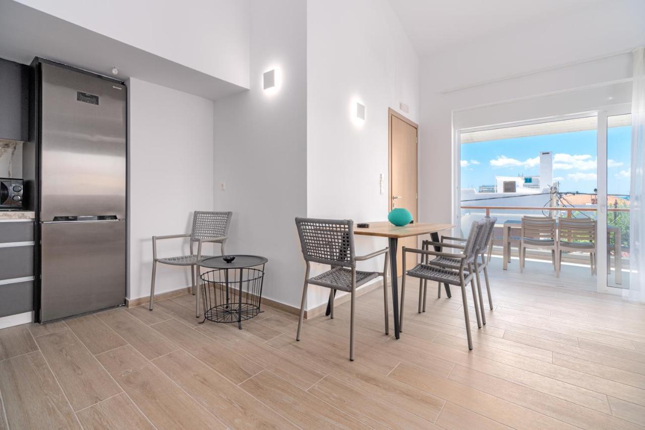 Costa Vasia Boutique Apartments Vrahati Exteriör bild
