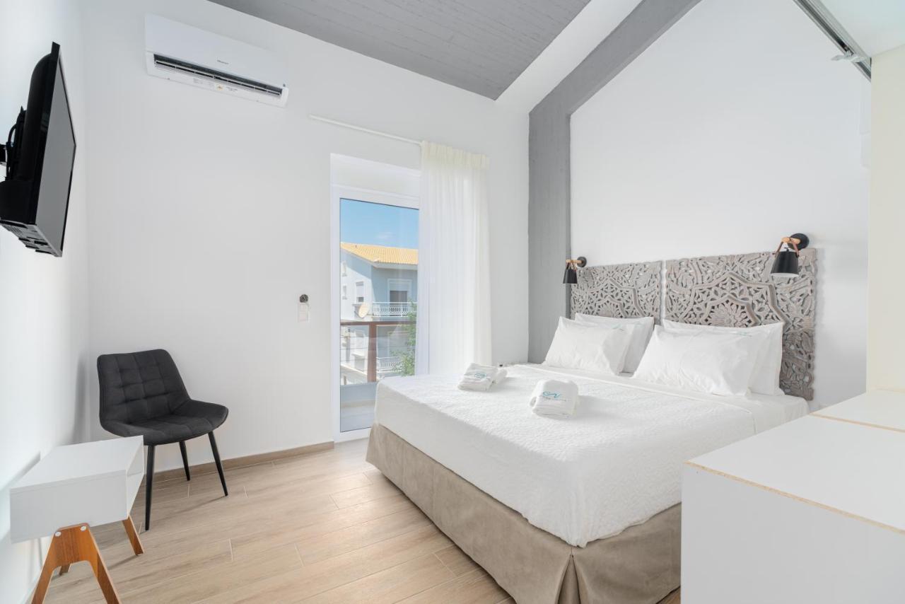 Costa Vasia Boutique Apartments Vrahati Exteriör bild
