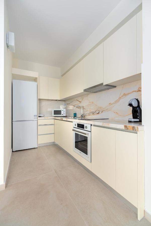 Costa Vasia Boutique Apartments Vrahati Exteriör bild