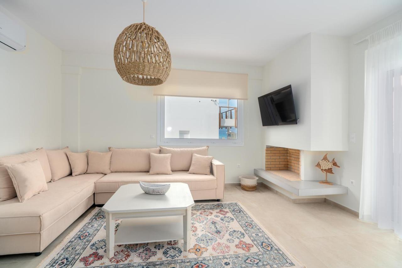 Costa Vasia Boutique Apartments Vrahati Exteriör bild