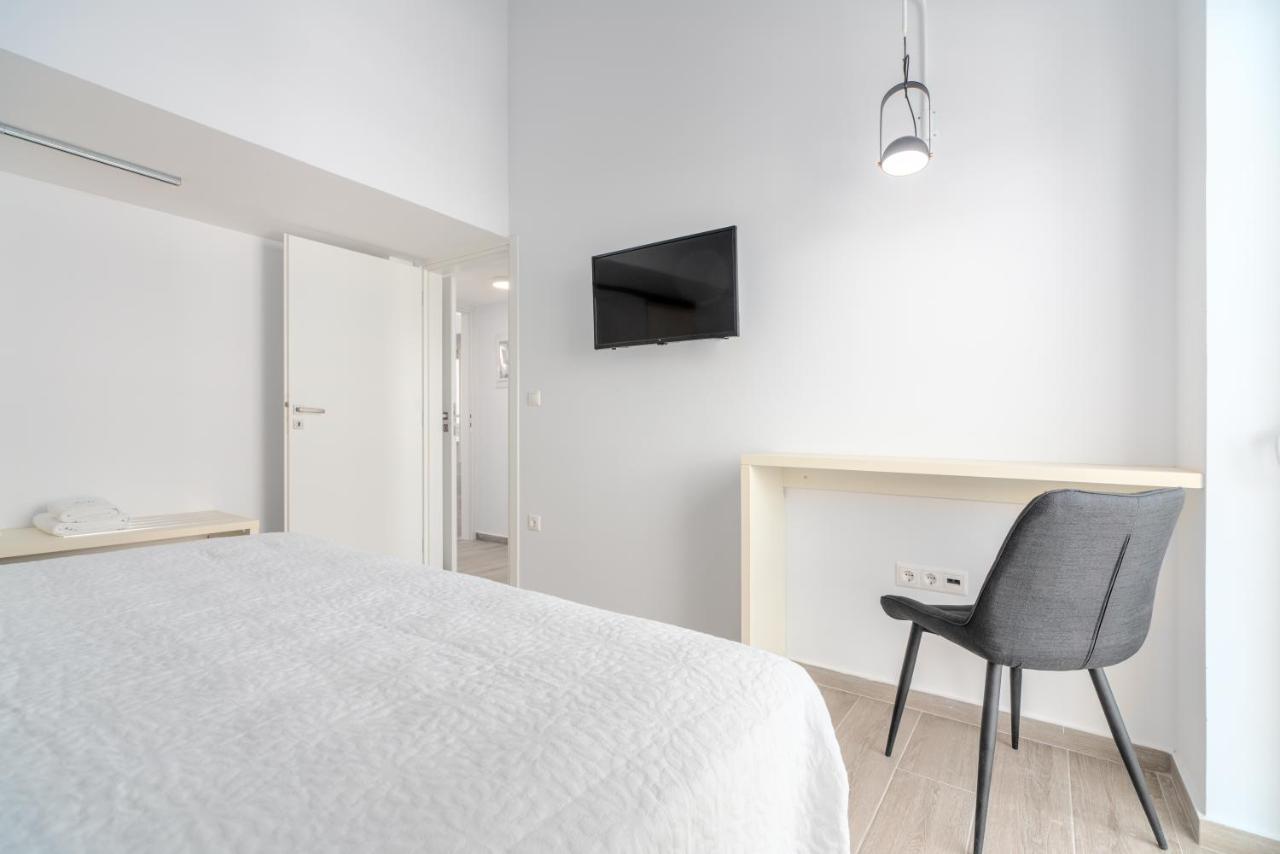 Costa Vasia Boutique Apartments Vrahati Exteriör bild
