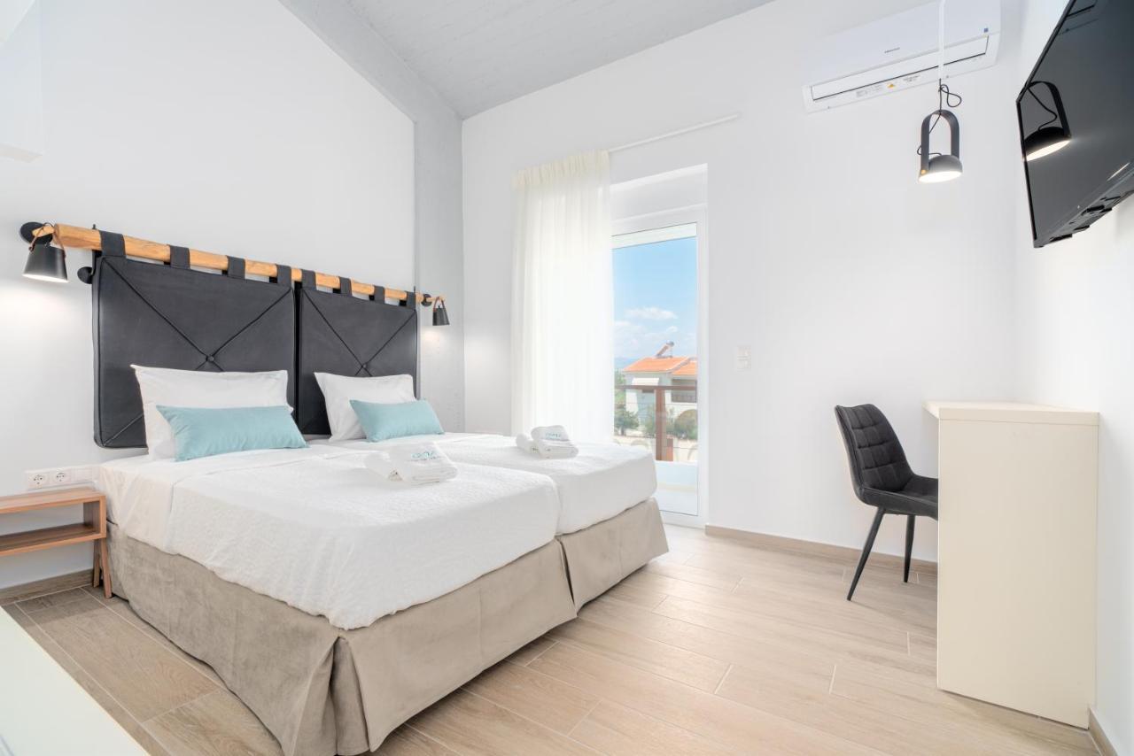 Costa Vasia Boutique Apartments Vrahati Exteriör bild