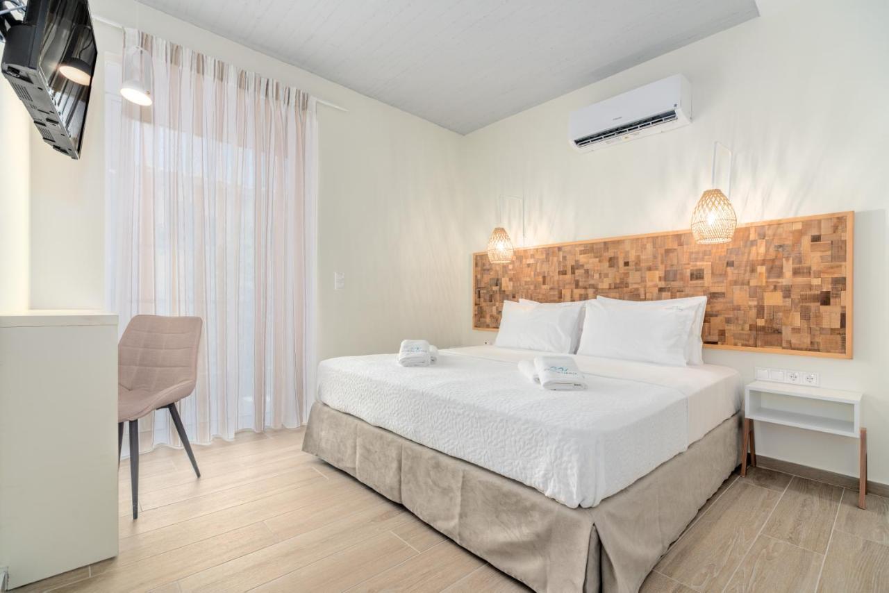 Costa Vasia Boutique Apartments Vrahati Exteriör bild