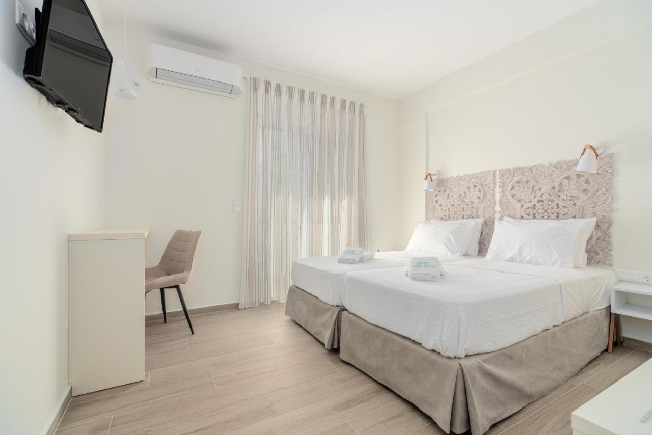 Costa Vasia Boutique Apartments Vrahati Exteriör bild