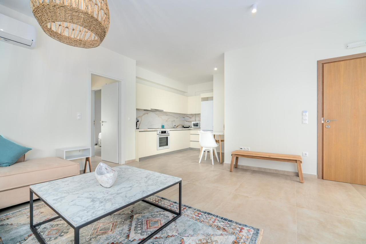 Costa Vasia Boutique Apartments Vrahati Exteriör bild