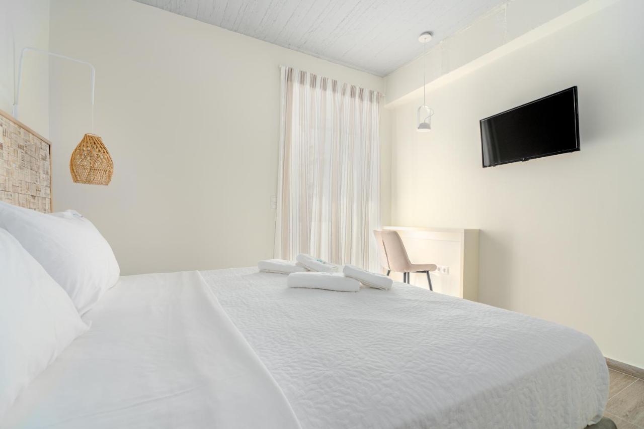 Costa Vasia Boutique Apartments Vrahati Exteriör bild