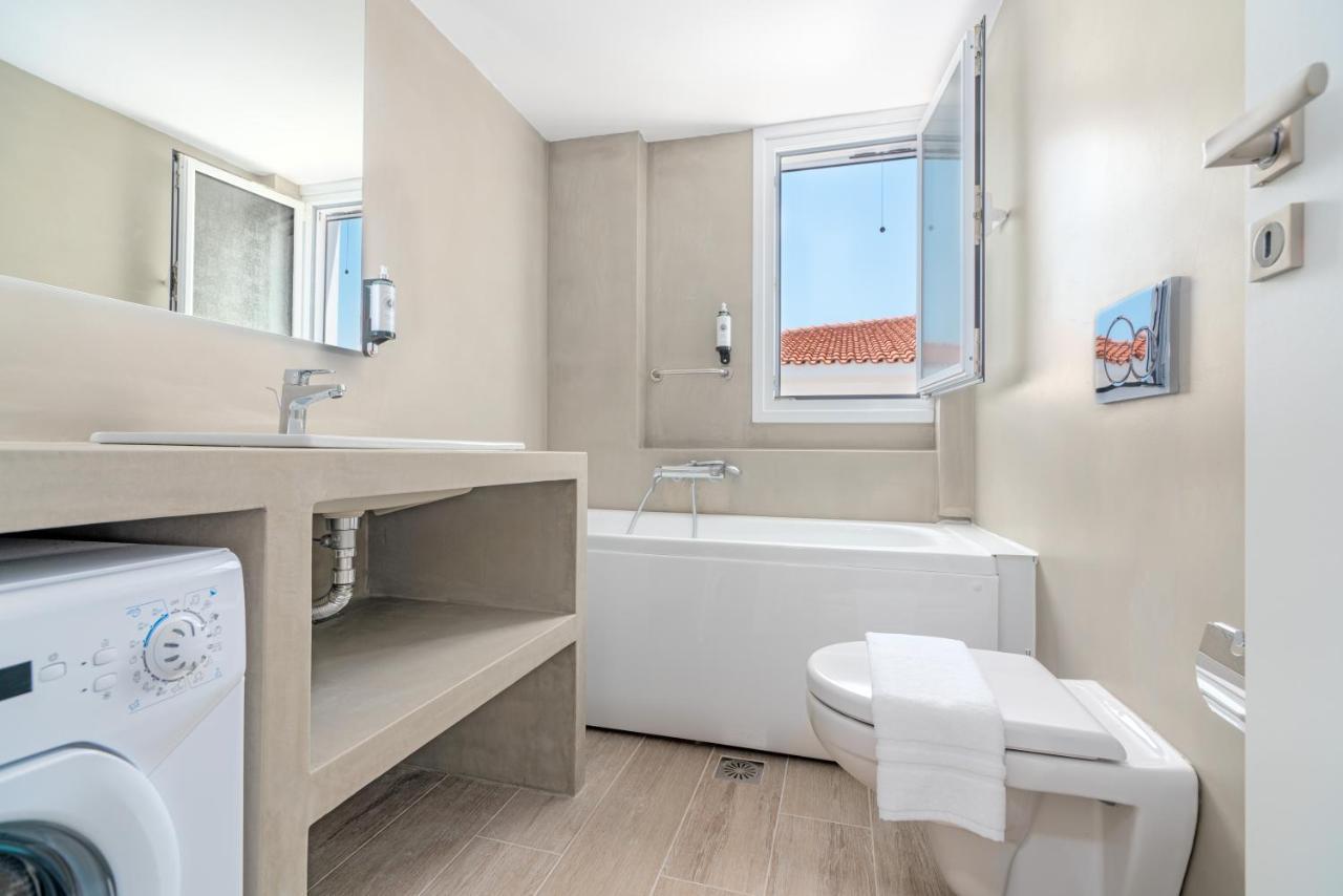 Costa Vasia Boutique Apartments Vrahati Exteriör bild