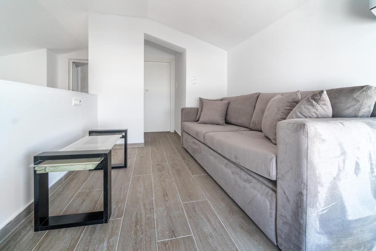 Costa Vasia Boutique Apartments Vrahati Exteriör bild