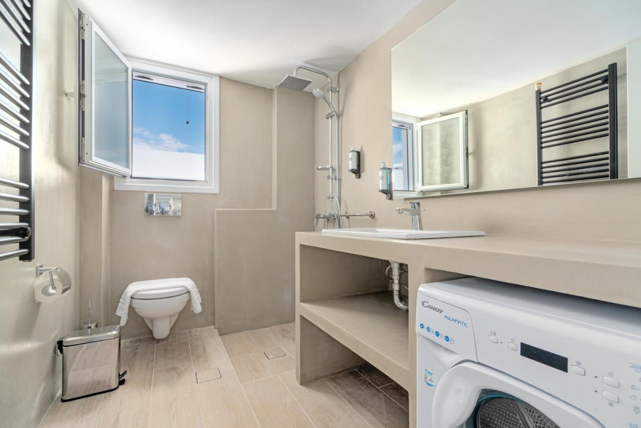 Costa Vasia Boutique Apartments Vrahati Exteriör bild